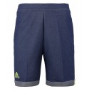 Pánské tenisové šortky adidas  Bermuda Blue