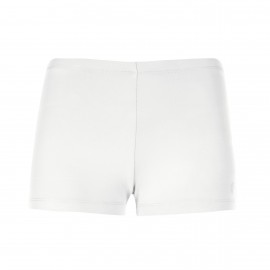 Dívčí tenisové šortky Poivre Blanc white