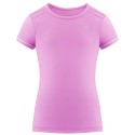Dívčí tenisové tričko Poivre Blanc Short Sleeve sakura pink