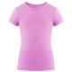 Dívčí tenisové tričko Pivre Blanc Short Sleeve sakura pink