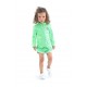 Dětská bunda  Poivre Blanc spring green