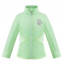Dětská bunda  Poivre Blanc spring green
