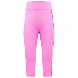 Dětské elastické kalhoty Poivre Blanc sakura pink