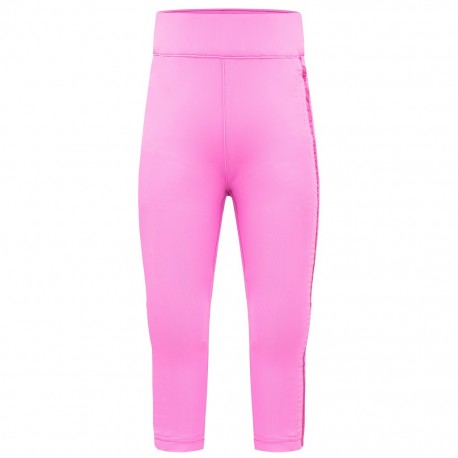 Dětské elastické kalhoty Poivre Blanc sakura pink