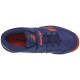 Dětská tenisová obuv Babolat Pulsion AC Blue/orange