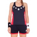 Dámské tílko Hydrogen Star Tank Top black