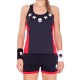 Dámské tenisové tílko Hydrogen Star Tank Top black