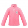 Dětská mikina Poivre Blanc Fleece pink