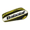 Tenisová taška Babolat Club X6 yellow