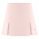 Dívčí tenisová sukně Poivre Blanc angel pink