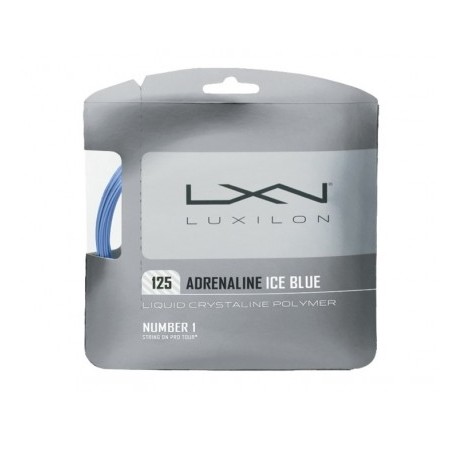 Tenisový výplet Luxilon Adrenaline 125 12.2m