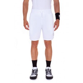 Pánské tenisové šortky Hydrogen Reflex Tech white