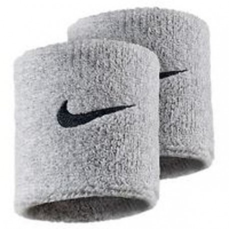 Potítka NIKE swoosh grey X2 