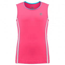 Dívčí tenisové tričko Poivre Blanc pink