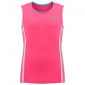 Dívčí tenisové tričko Poivre Blanc pink