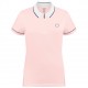 Dívčí tenisové tričko Poivre Blanc Polo angel pink