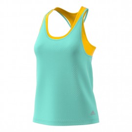 Dámské tílko adidas Advantage Tank green