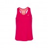 Dívčí tílko Babolat Play Tank red rose