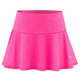 Dívčí tenisová sukně Poivre Blanc pink