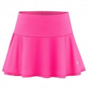 Dívčí tenisová sukně Poivre Blanc pink