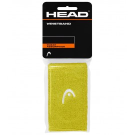 Potítka HEAD Wristband 5" lime