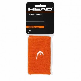 Potítka HEAD Wristband 5" orange