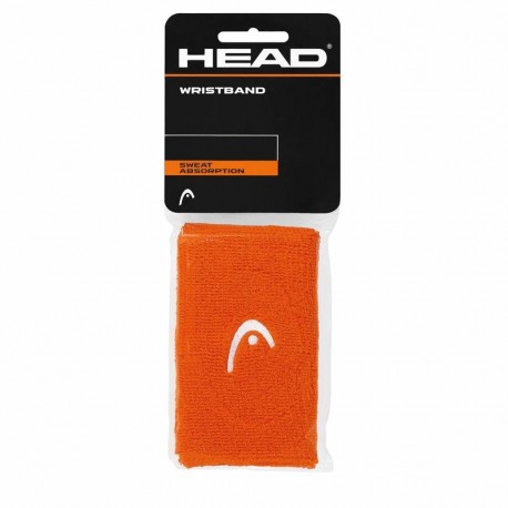 Potítka HEAD Wristband 5" orange