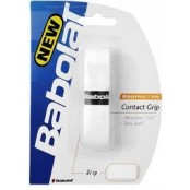 Babolat Badminton Contact Grip White